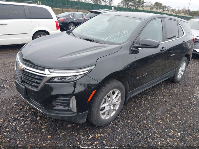 Продаж на аукціоні авто 2023 Chevrolet Equinox Awd Lt, vin: 3GNAXUEG2PL122036, номер лоту: 44899075