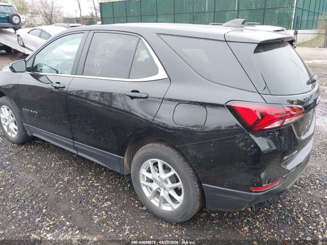 Продаж на аукціоні авто 2023 Chevrolet Equinox Awd Lt, vin: 3GNAXUEG2PL122036, номер лоту: 44899075