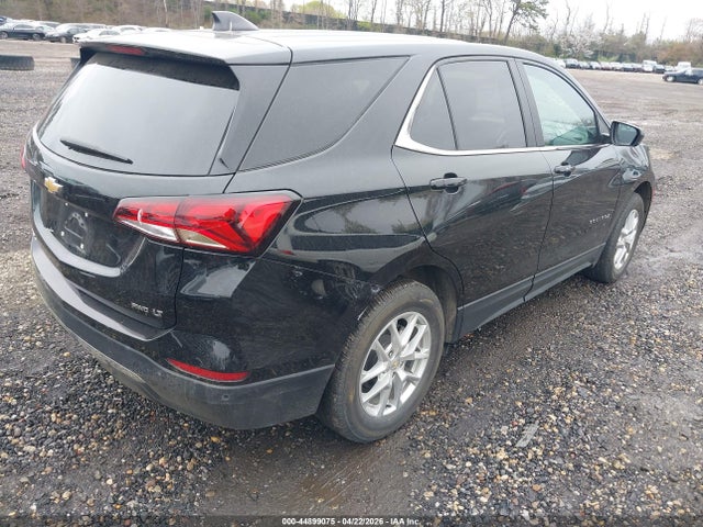 Продаж на аукціоні авто 2023 Chevrolet Equinox Awd Lt, vin: 3GNAXUEG2PL122036, номер лоту: 44899075