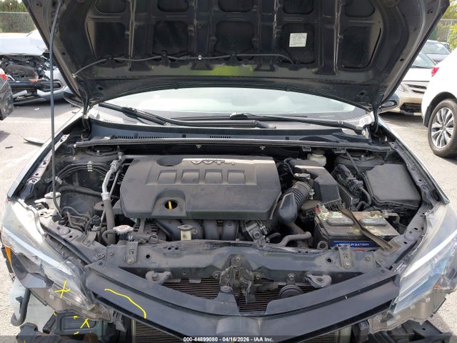 5YFBURHE0JP776959 Toyota COROLLA LE