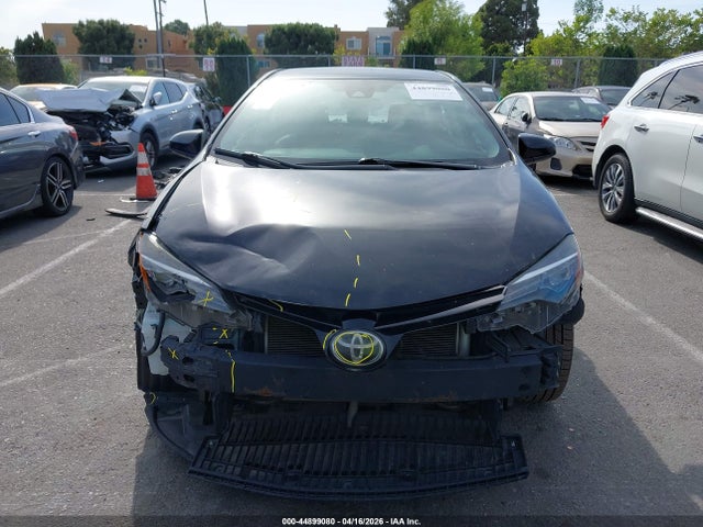 5YFBURHE0JP776959 Toyota COROLLA LE