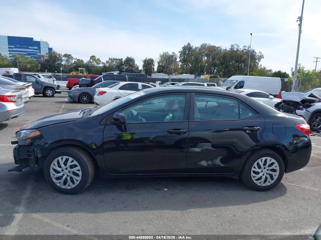 5YFBURHE0JP776959 Toyota COROLLA LE
