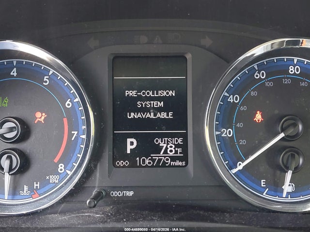 5YFBURHE0JP776959 Toyota COROLLA LE