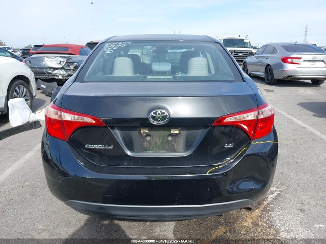 Toyota COROLLA LE 2018 5YFBURHE0JP776959 Image 17