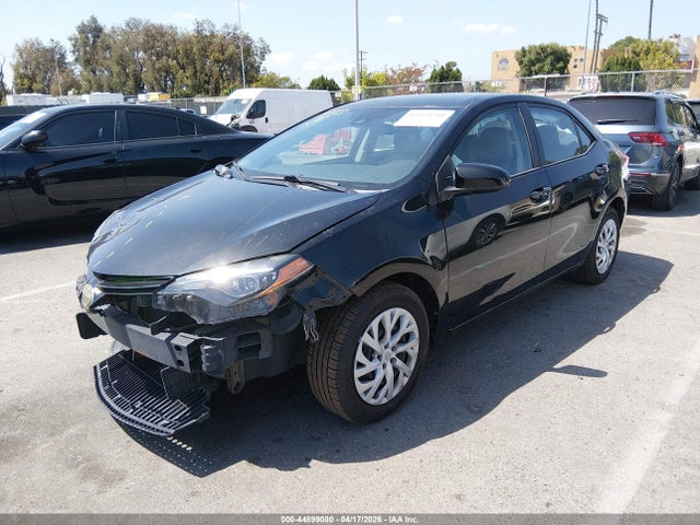5YFBURHE0JP776959 Toyota COROLLA LE