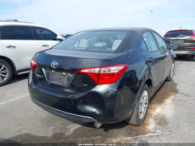 5YFBURHE0JP776959 Toyota COROLLA LE