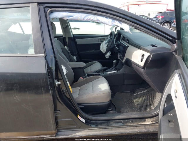 5YFBURHE0JP776959 Toyota COROLLA LE