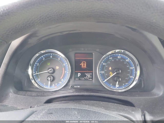 5YFBURHE0JP776959 Toyota COROLLA LE