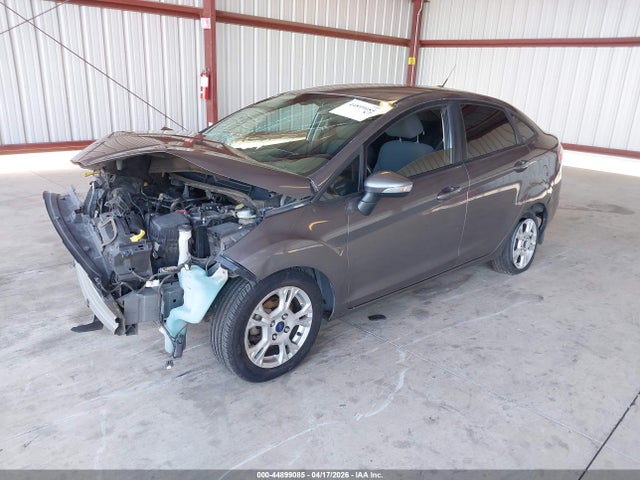Ford FIESTA SE 2014 3FADP4BJ6EM207531 Image 2