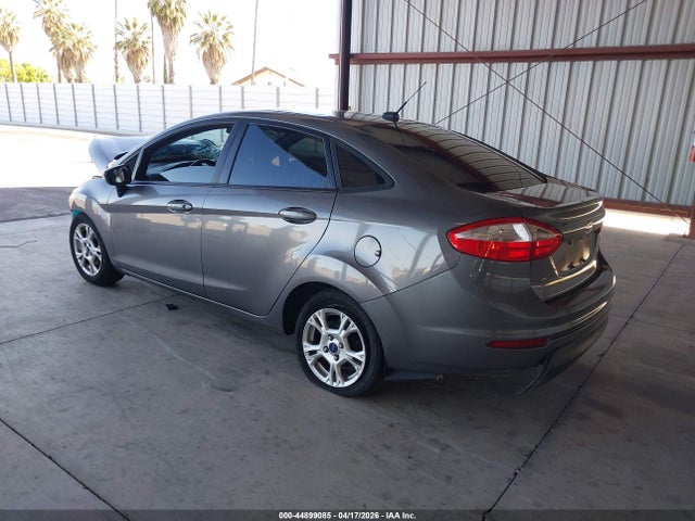 Ford FIESTA SE 2014 3FADP4BJ6EM207531 Image 3