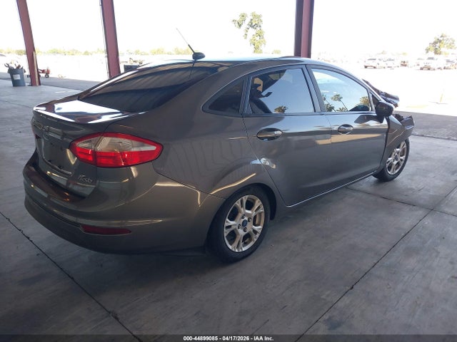 Ford FIESTA SE 2014 3FADP4BJ6EM207531 Image 4