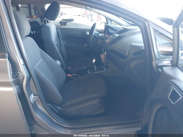 Ford FIESTA SE 2014 3FADP4BJ6EM207531 Image 5