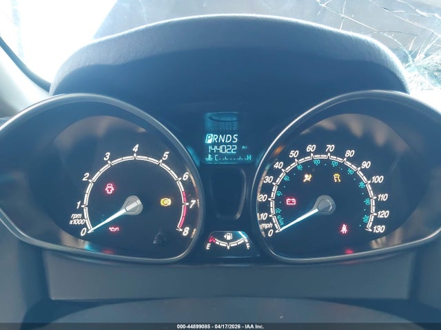 Ford FIESTA SE 2014 3FADP4BJ6EM207531 Image 7