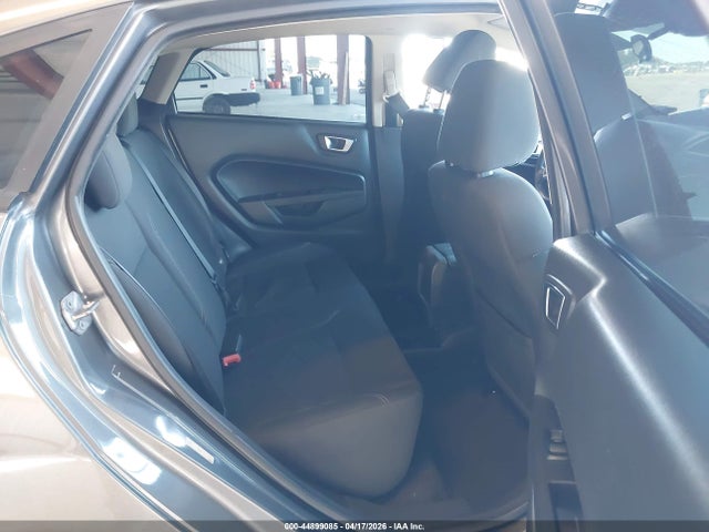 Ford FIESTA SE 2014 3FADP4BJ6EM207531 Image 8