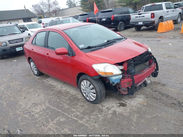 2009 TOYOTA YARIS JTDBT903791343118