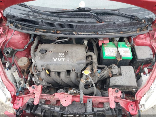 2009 TOYOTA YARIS JTDBT903791343118 Photo 9
