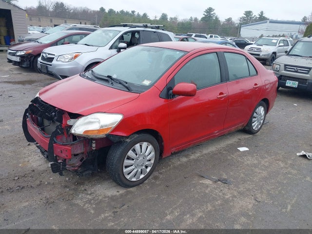 2009 TOYOTA YARIS JTDBT903791343118 Photo 1
