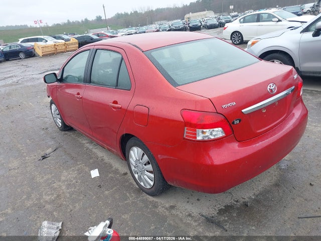 2009 TOYOTA YARIS JTDBT903791343118 Photo 2