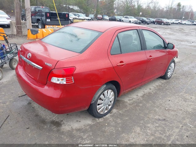 2009 TOYOTA YARIS JTDBT903791343118 Photo 3