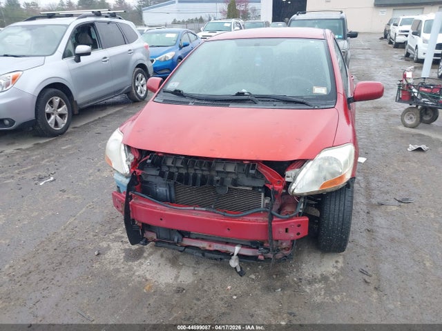 2009 TOYOTA YARIS JTDBT903791343118 Photo 5