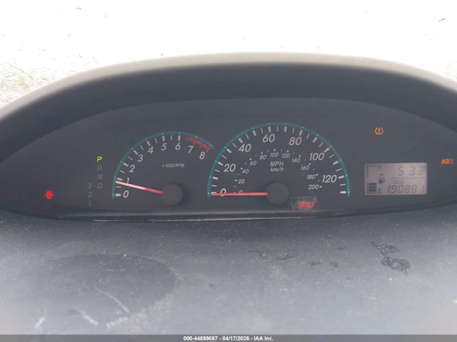 2009 TOYOTA YARIS JTDBT903791343118 Photo 6