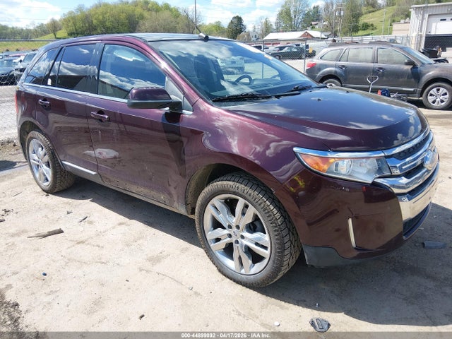 Продажа на аукционе авто 2011 Ford Edge Limited, vin: 2FMDK4KC5BBB12543, номер лота: 44899092