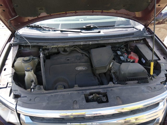 Продажа на аукционе авто 2011 Ford Edge Limited, vin: 2FMDK4KC5BBB12543, номер лота: 44899092