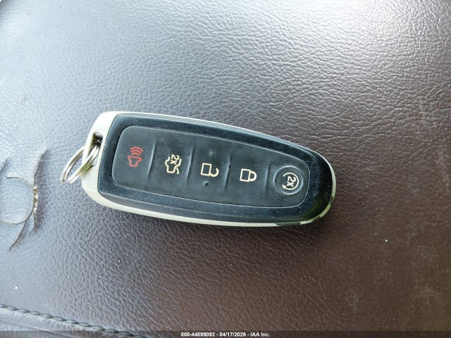 Продажа на аукционе авто 2011 Ford Edge Limited, vin: 2FMDK4KC5BBB12543, номер лота: 44899092