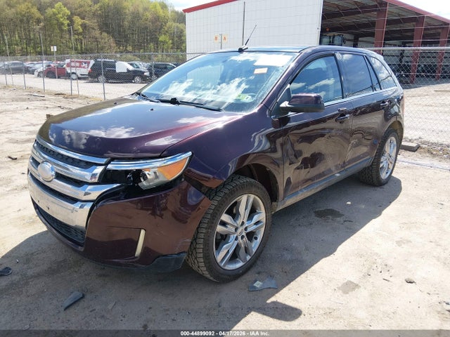 Продажа на аукционе авто 2011 Ford Edge Limited, vin: 2FMDK4KC5BBB12543, номер лота: 44899092