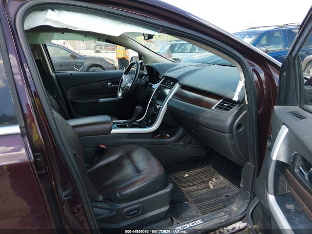 Продажа на аукционе авто 2011 Ford Edge Limited, vin: 2FMDK4KC5BBB12543, номер лота: 44899092