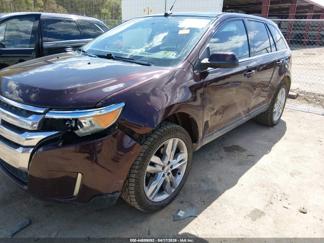 Продажа на аукционе авто 2011 Ford Edge Limited, vin: 2FMDK4KC5BBB12543, номер лота: 44899092