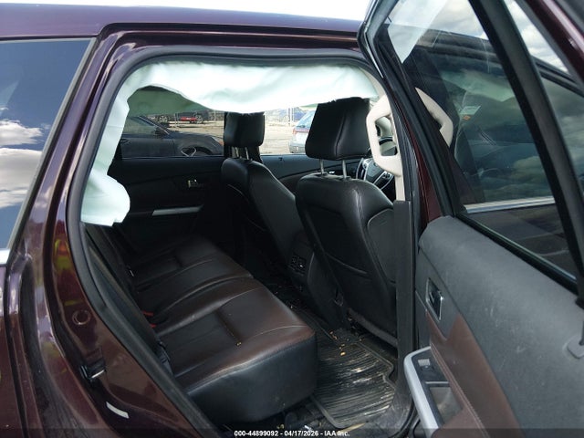 Продажа на аукционе авто 2011 Ford Edge Limited, vin: 2FMDK4KC5BBB12543, номер лота: 44899092