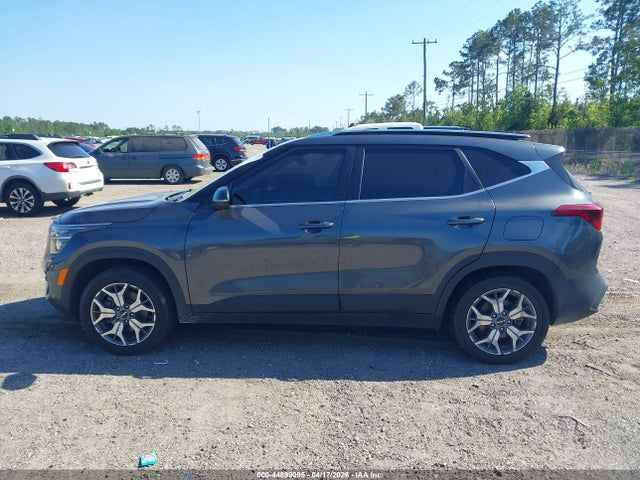 Продаж на аукціоні авто 2022 Kia Seltos Ex, vin: KNDERCAAXN7301541, номер лоту: 44899095
