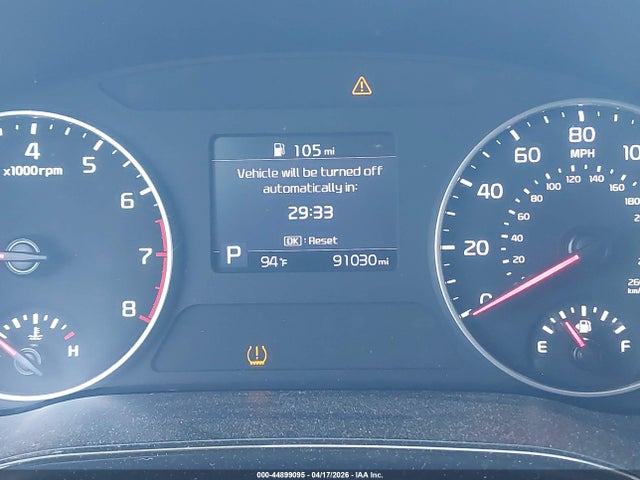 Продаж на аукціоні авто 2022 Kia Seltos Ex, vin: KNDERCAAXN7301541, номер лоту: 44899095