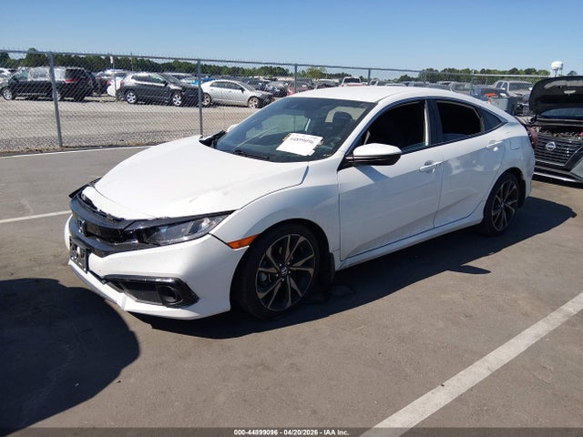 Aukcja sprzedaży 2020 Honda Civic Sport, vin: 2HGFC2F86LH501812, numer aukcji: 44899096