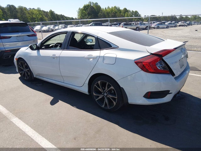 Aukcja sprzedaży 2020 Honda Civic Sport, vin: 2HGFC2F86LH501812, numer aukcji: 44899096