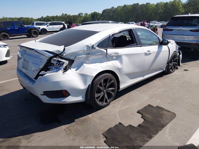 Aukcja sprzedaży 2020 Honda Civic Sport, vin: 2HGFC2F86LH501812, numer aukcji: 44899096