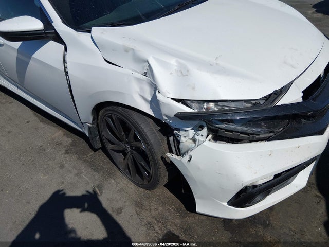 Aukcja sprzedaży 2020 Honda Civic Sport, vin: 2HGFC2F86LH501812, numer aukcji: 44899096