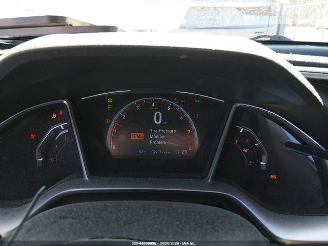 Aukcja sprzedaży 2020 Honda Civic Sport, vin: 2HGFC2F86LH501812, numer aukcji: 44899096