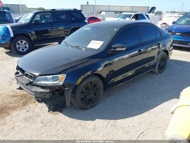 Продаж на аукціоні авто 2011 Volkswagen Jetta 2.5l Se, vin: 3VWDZ7AJ8BM322020, номер лоту: 44899098
