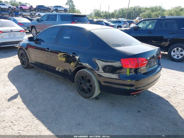 Продаж на аукціоні авто 2011 Volkswagen Jetta 2.5l Se, vin: 3VWDZ7AJ8BM322020, номер лоту: 44899098