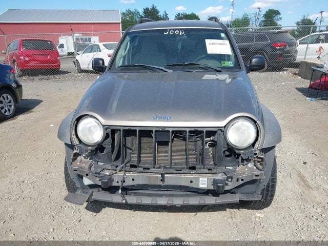 Продаж на аукціоні авто 2007 Jeep Liberty Sport, vin: 1J4GL48KX7W647848, номер лоту: 44899099