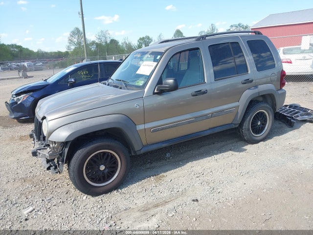 Продаж на аукціоні авто 2007 Jeep Liberty Sport, vin: 1J4GL48KX7W647848, номер лоту: 44899099