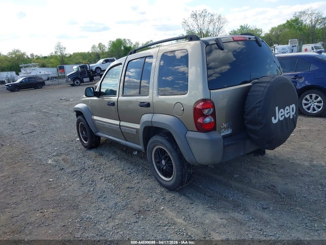 Продаж на аукціоні авто 2007 Jeep Liberty Sport, vin: 1J4GL48KX7W647848, номер лоту: 44899099