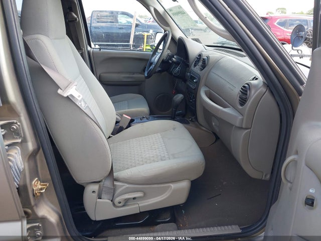 Продаж на аукціоні авто 2007 Jeep Liberty Sport, vin: 1J4GL48KX7W647848, номер лоту: 44899099