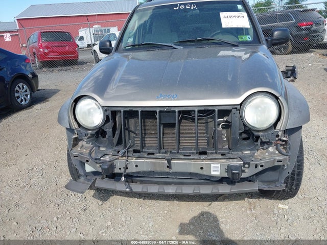 Продаж на аукціоні авто 2007 Jeep Liberty Sport, vin: 1J4GL48KX7W647848, номер лоту: 44899099