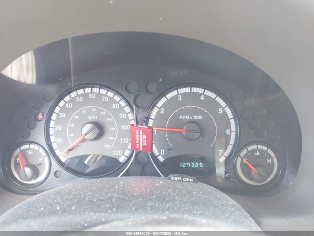 Продаж на аукціоні авто 2007 Jeep Liberty Sport, vin: 1J4GL48KX7W647848, номер лоту: 44899099