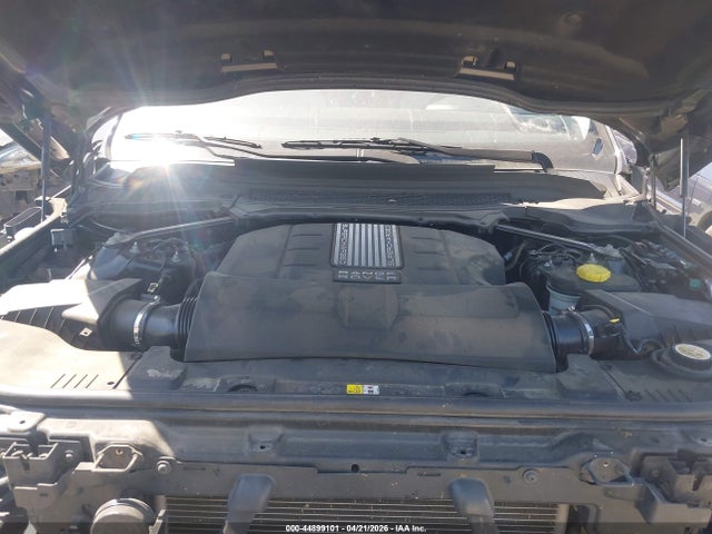 2014 Land Rover Range Rover Sport 5.0l V8 Supercharged მანქანა იყიდება აუქციონზე, vin: SALWR2EF3EA304961, აუქციონის ნომერი: 44899101