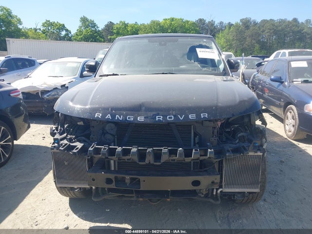 2014 Land Rover Range Rover Sport 5.0l V8 Supercharged მანქანა იყიდება აუქციონზე, vin: SALWR2EF3EA304961, აუქციონის ნომერი: 44899101