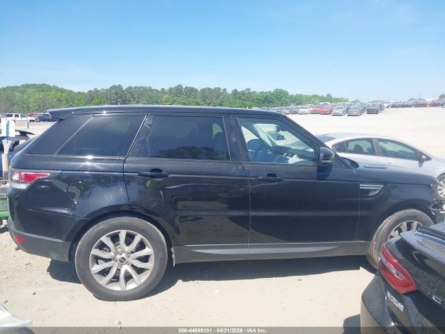 Auction sale of the 2014 Land Rover Range Rover Sport 5.0l V8 Supercharged, vin: SALWR2EF3EA304961, lot number: 44899101